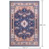 Vintage Oriental Carpet - (290x200 cm) - Yatam image 7