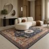 Vintage Oriental Carpet - (290x200 cm) - Yatam image 7