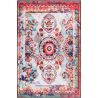 Vintage Oriental Carpet - (290x200 cm) - Sadova image 7