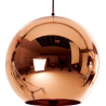 Buy Ceiling Lamp - Ball Design Pendant Lamp - 40cm - Range Bronze 49386 - prices