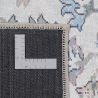 Vintage Oriental Carpet - (290x200 cm) - Saffron image 7