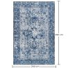 Vintage Oriental Carpet - (290x200 cm) - Mirage image 7