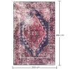 Vintage Oriental Carpet - (290x200 cm) - Solstice image 7