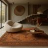 Vintage Oriental Carpet - (290x200 cm) - Vesper image 7