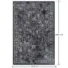 Vintage Oriental Carpet - (290x200 cm) - Mistral image 7