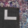 Vintage Oriental Carpet - (290x200 cm) - Abyss image 7