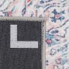 Vintage Oriental Carpet - (290x200 cm) - Mercury image 7