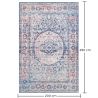 Vintage Oriental Carpet - (290x200 cm) - Mercury image 7