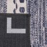 Large Rug Ethnic Boho Design - (290x200 cm) - Velour image 7
