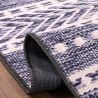 Large Rug Ethnic Boho Design - (290x200 cm) - Velour image 7