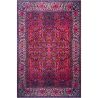 Vintage Oriental Carpet - (290x200 cm) - Viridian image 7