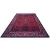 Vintage Oriental Carpet - (290x200 cm) - Viridian image 7