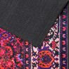 Vintage Oriental Carpet - (290x200 cm) - Viridian image 7