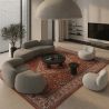 Vintage Oriental Carpet - (290x200 cm) - Clarion image 7
