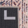 Vintage Oriental Carpet - (290x200 cm) - Thali image 7