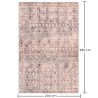 Vintage Oriental Carpet - (290x200 cm) - Thali image 7