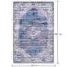 Vintage Oriental Carpet - (290x200 cm) - Ardent image 7