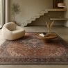 Vintage Oriental Carpet - (290x200 cm) - Solera image 7