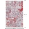 Vintage Oriental Carpet - (290x200 cm) - Nocturne image 7