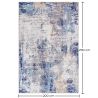 Rug Large Contemporary Modern Design - Beige (290x200 cm) - Sapphire image 7