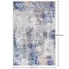 Rug Large Contemporary Modern Design - Beige (290x200 cm) - Sapphire image 7
