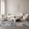 Rug Large Contemporary Modern Design - Beige (290x200 cm) - Sapphire image 7