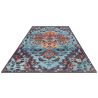 Vintage Oriental Carpet - (290x200 cm) - Galena image 7