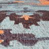 Vintage Oriental Carpet - (290x200 cm) - Galena image 7