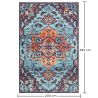 Vintage Oriental Carpet - (290x200 cm) - Galena image 7