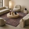 Vintage Oriental Carpet - (290x200 cm) - Soleil image 7