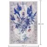 Large Rug Modern Design - (290x200 cm) - Amadora image 7