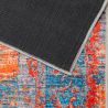 Vintage Oriental Carpet - (290x200 cm) - Zevida image 7