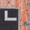 Vintage Oriental Carpet - (290x200 cm) - Zevida image 7