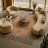 Vintage Oriental Carpet - (290x200 cm) - Zevida image 7