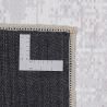 Vintage Oriental Carpet - (290x200 cm) - Celadon image 7