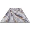 Large Rug with Modern Design Marble Effect – (290x200 cm) – Arezzo image 7