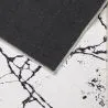 Large Rug with Modern Design Marble Effect – (290x200 cm) – Calico image 7