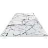 Large Rug with Modern Design Marble Effect – (290x200 cm) – Calico image 7