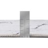 Large Rug with Modern Design Marble Effect – (290x200 cm) – Calico image 7