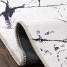 Large Rug with Modern Design Marble Effect – (290x200 cm) – Calico image 7