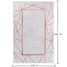 Large Rug Modern Design - (290x200 cm) - Calantha image 7