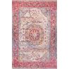 Vintage Oriental Carpet - (290x200 cm) - Celandine image 7