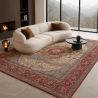 Vintage Oriental Carpet - (290x200 cm) - Celandine image 7