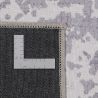 Vintage Oriental Carpet - (290x200 cm) - Delphi image 7