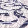 Vintage Oriental Carpet - (290x200 cm) - Rococo image 7