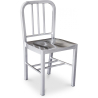 Buy Jadon Design Chair - Steel Red 50141 at Privatefloor