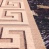 Vintage Oriental Carpet - (290x200 cm) - Gossamer image 7