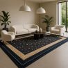 Vintage Oriental Carpet - (290x200 cm) - Gossamer image 7