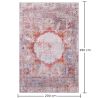 Vintage Oriental Carpet - (290x200 cm) - Mimosa image 7