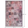 Vintage Oriental Carpet - (290x200 cm) - Marzen image 7